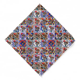 Portuguese designs Madeira Bandana