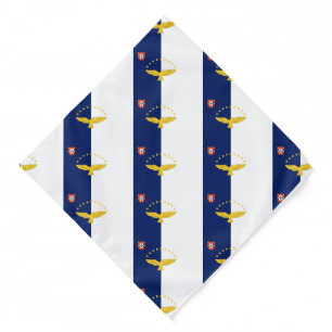 Portuguese designs Madeira Bandana