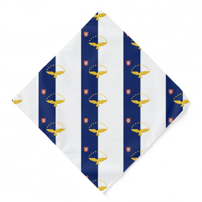 Portuguese designs Madeira Bandana (Front)
