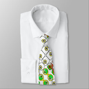 Portuguese designs neck tie