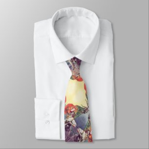 Portuguese designs Neck Tie