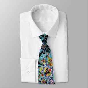 Portuguese designs neck tie