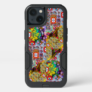 Portuguese designs iPhone 13 case