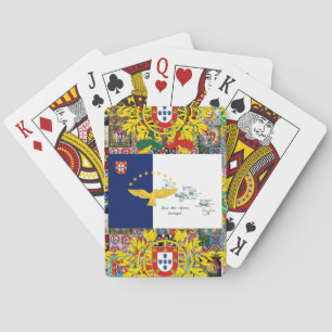 Portuguese designs  poker cards