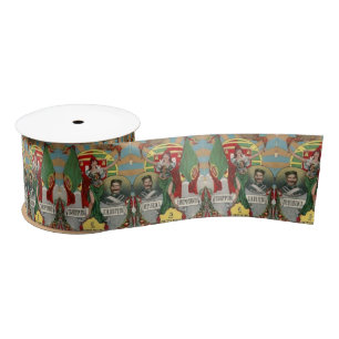 Portuguese designs  satin ribbon