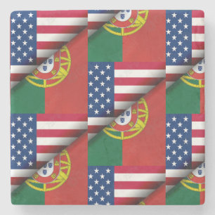 Portuguese designs stone coaster