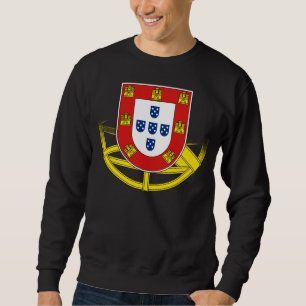 Portuguese designs sweatshirt
