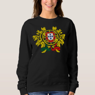 Portuguese designs sweatshirt