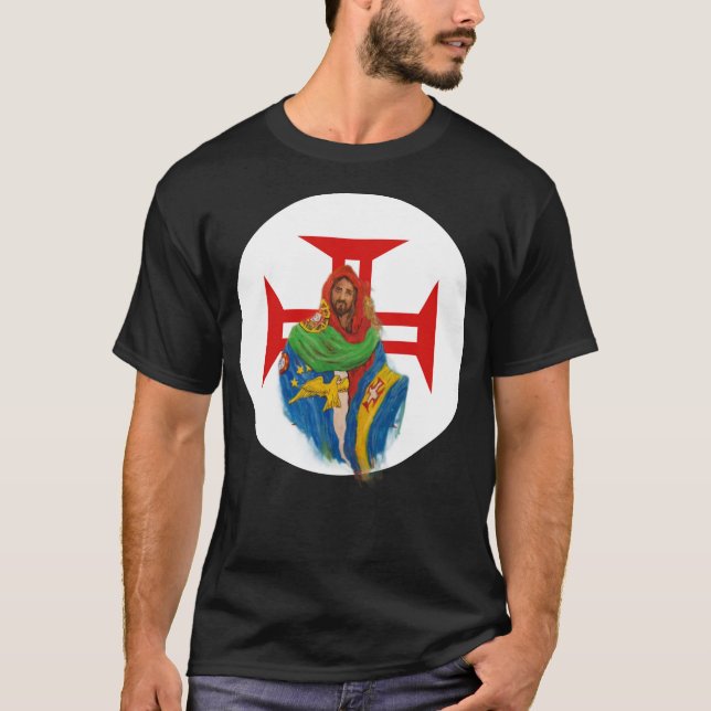 Portuguese designs  T-Shirt (Front)