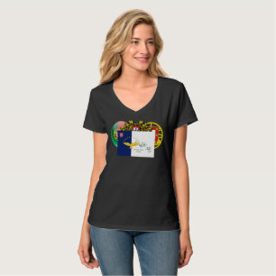Portuguese designs T-Shirt