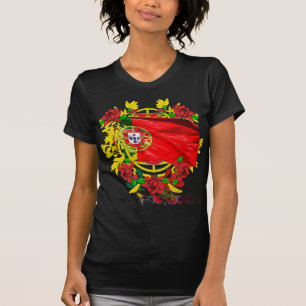 Portuguese designs T-Shirt