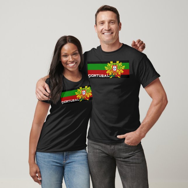Portuguese designs T-Shirt (Unisex)