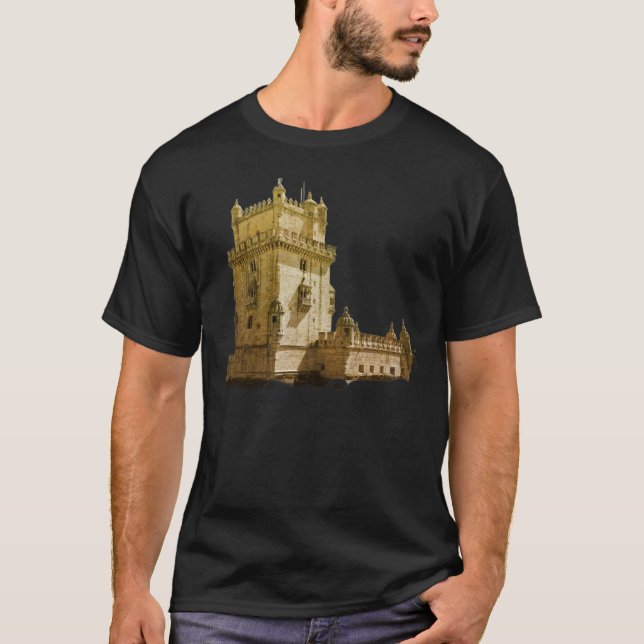 Portuguese designs  T-Shirt (Front)