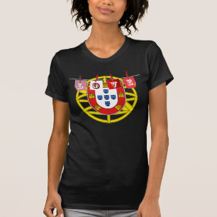 Portuguese designs T-Shirt