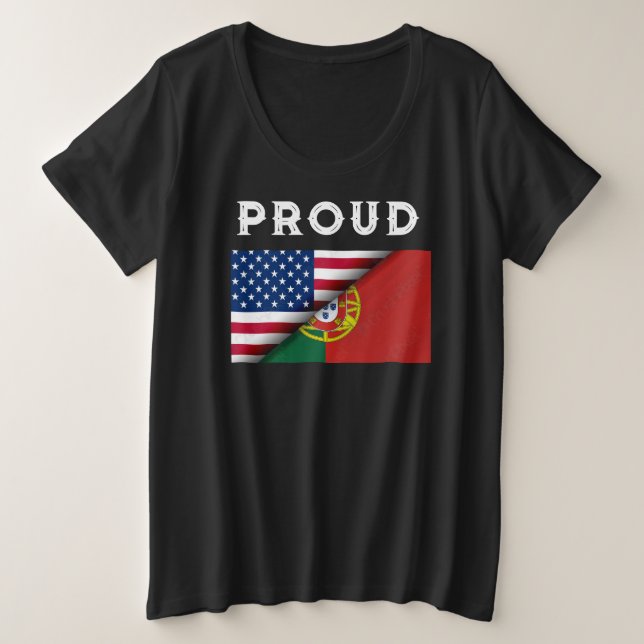 Portuguese designs T-Shirt (Design Front)