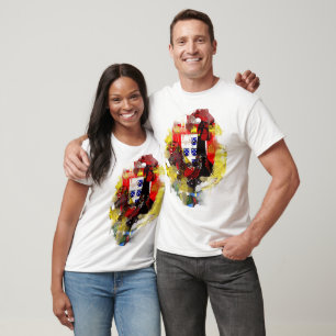 Portuguese designs  T-Shirt