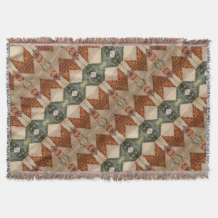 Portuguese designs  throw blanket