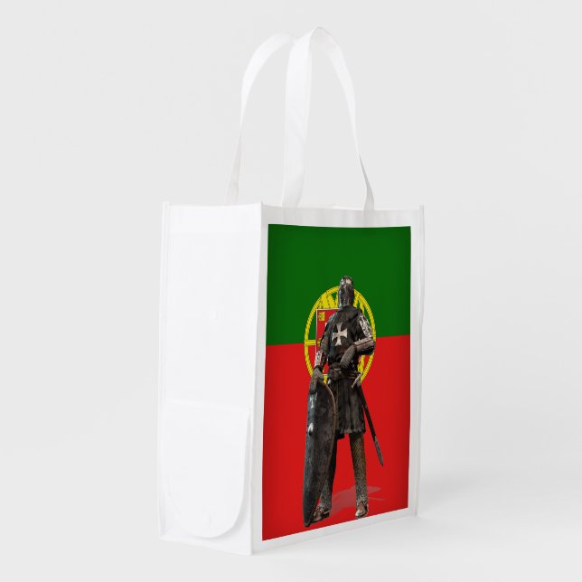 Portuguese designs Tote (Front Side)