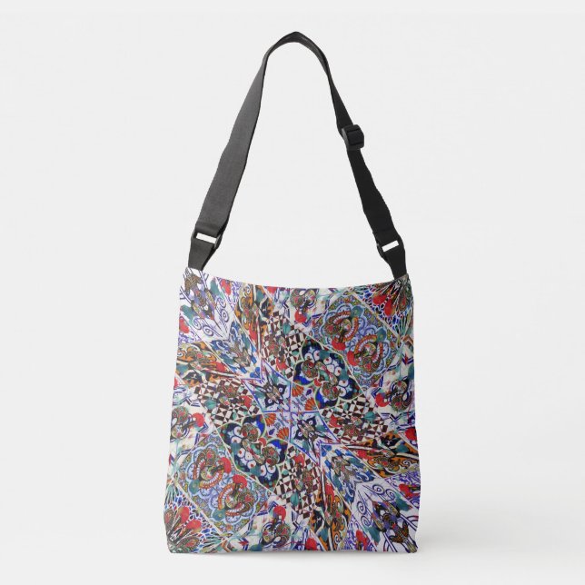 Portuguese designs Tote (Front)