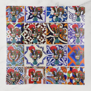 Portuguese designs  trinket tray