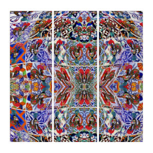 Portuguese designs  triptych