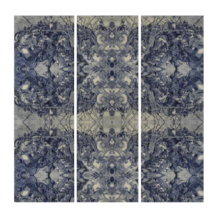Portuguese designs triptych