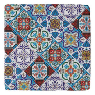 Portuguese designs trivet