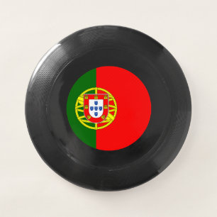 Portuguese designs Wham-O frisbee
