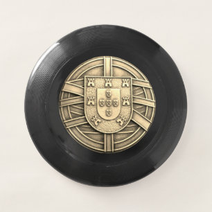 Portuguese designs Wham-O frisbee