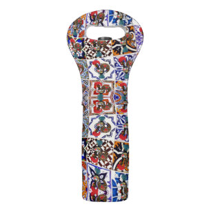 Portuguese designs wine bag