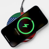 Portuguese designs wireless charger (Phone)