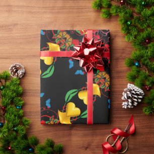 Portuguese designs  wrapping paper