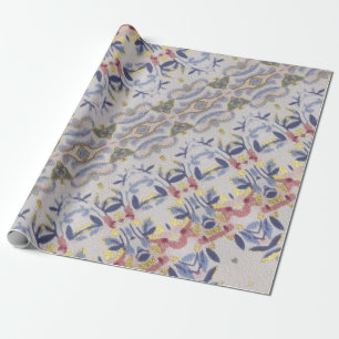Portuguese designs  wrapping paper