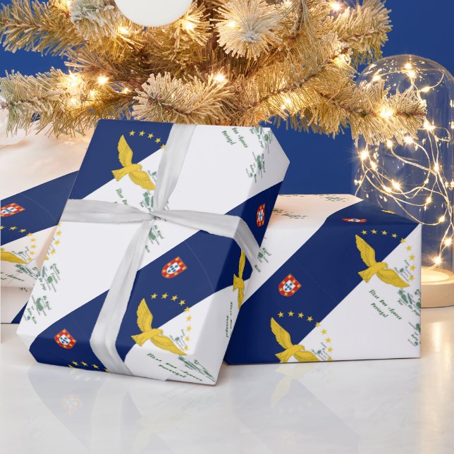 Portuguese designs  wrapping paper (Holidays)