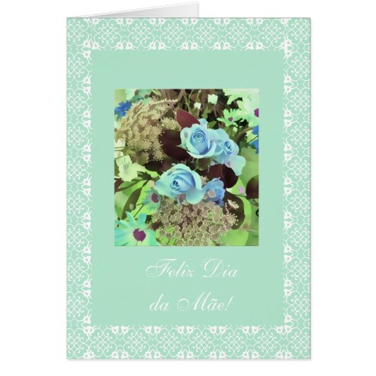 Portuguese: Dia da Mãe (Front)
