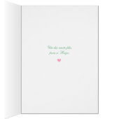 Portuguese: Dia da Mãe Cards (Inside (Right))