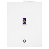 Portuguese: Dia da Mãe -LARGE card (Back)