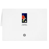 Portuguese: Feliz Aniversario Mae! (Back Horizontal)