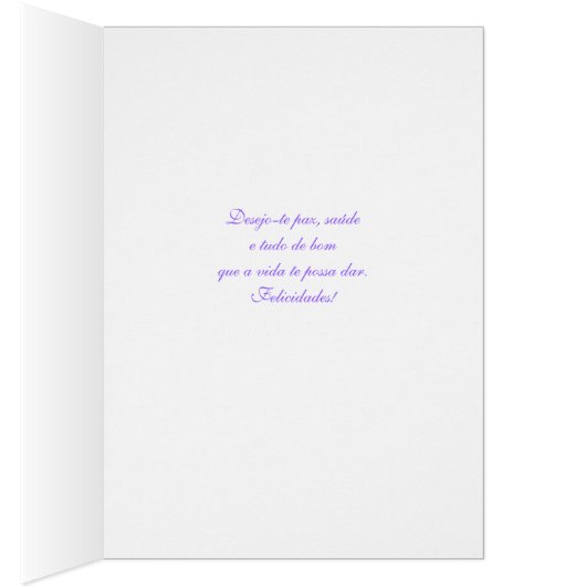 Portuguese: Feliz Dia! (Inside (Right))