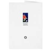 Portuguese: Feliz Dia! Cards (Back)