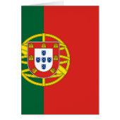 Portuguese Flag (Front)