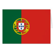 Portuguese Flag (Front Horizontal)