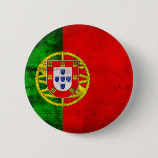 Portuguese Flag Button