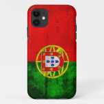 Portuguese Flag Iphone 11 Case at Zazzle