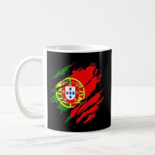 Portuguese Flag Portugal Coffee Mug