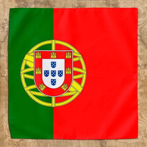Portuguese Flag  Portugal fashion bandana sports