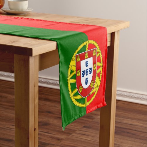 Portuguese flag  Portugal Kitchen  Table Runner