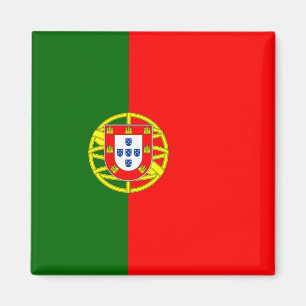 Portuguese Flag (Portugal) Magnet
