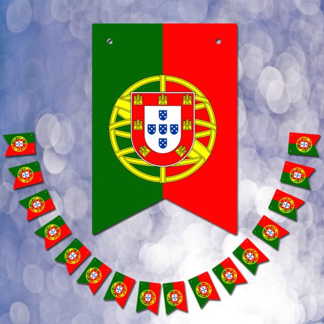 Portuguese flag & Portugal party banners / wedding (Creator Uploaded)