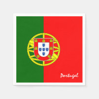 Portuguese flag & Portugal party fashion /sports